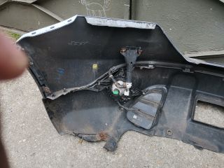 bontott HONDA CR-V Első Lökhárító (Részeivel)