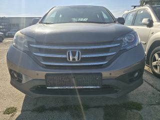 bontott HONDA CR-V Első Lökhárító (Részeivel)