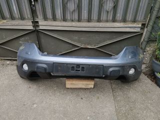 bontott HONDA CR-V Első Lökhárító (Részeivel)