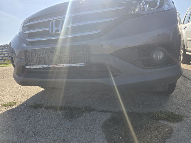 bontott HONDA CR-V Első Lökhárító (Részeivel)