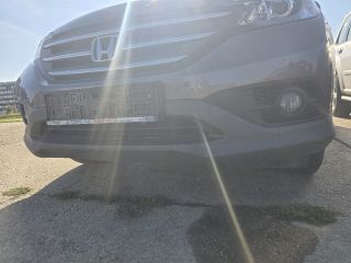 bontott HONDA CR-V Első Lökhárító (Részeivel)