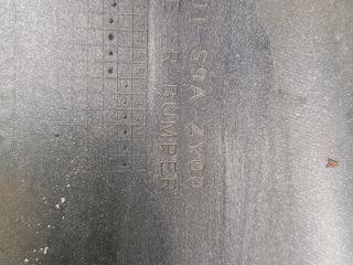 bontott HONDA CR-V Első Lökhárító (Részeivel)