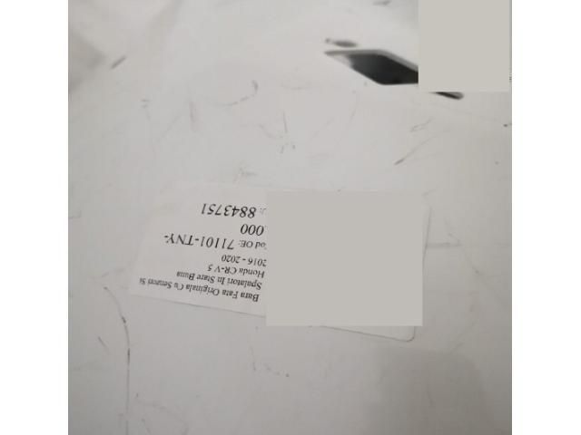 bontott HONDA CR-V Első Lökhárító (Részeivel)