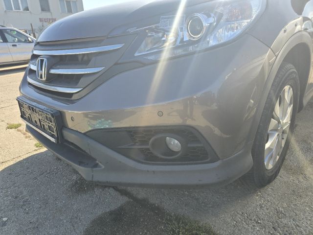 bontott HONDA CR-V Első Lökhárító (Részeivel)