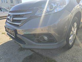 bontott HONDA CR-V Első Lökhárító (Részeivel)