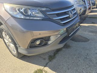 bontott HONDA CR-V Első Lökhárító (Részeivel)