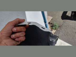 bontott HONDA CR-V Első Lökhárító (Üresen)