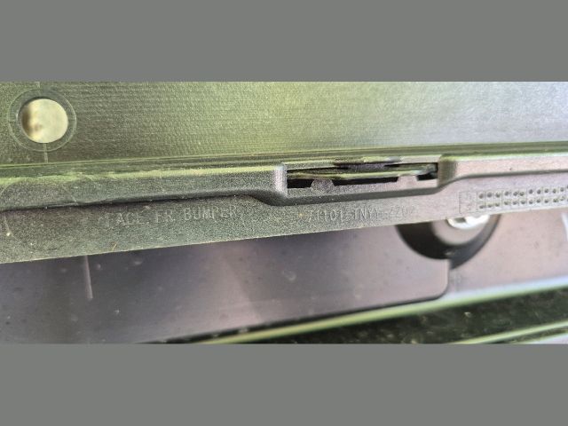 bontott HONDA CR-V Első Lökhárító (Üresen)