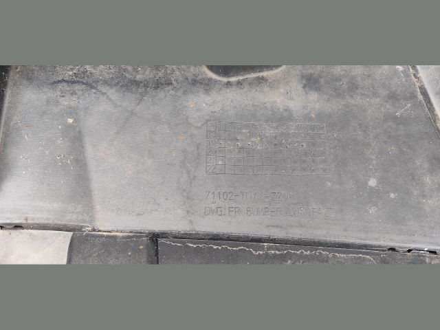 bontott HONDA CR-V Első Lökhárító (Üresen)