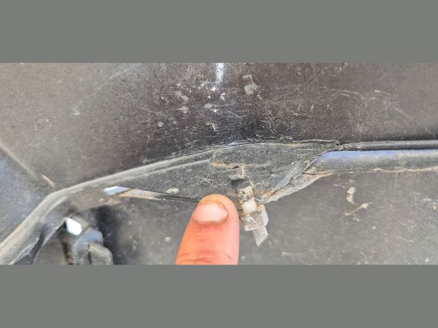 bontott HONDA CR-V Első Lökhárító (Üresen)