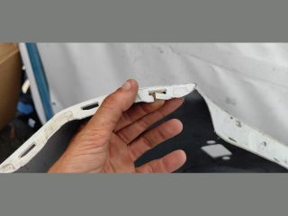 bontott HONDA CR-V Első Lökhárító (Üresen)