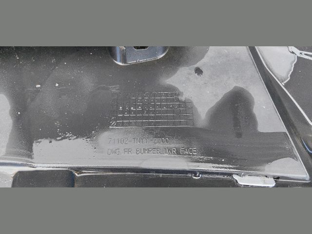 bontott HONDA CR-V Első Lökhárító (Üresen)