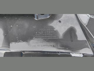 bontott HONDA CR-V Első Lökhárító (Üresen)