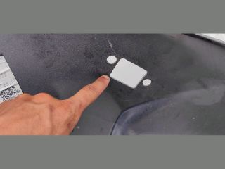 bontott HONDA CR-V Első Lökhárító (Üresen)