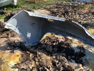 bontott HONDA CR-V Első Lökhárító (Üresen)