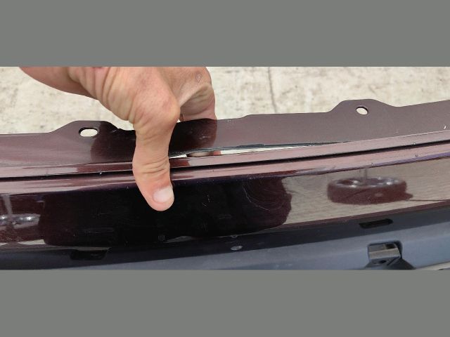 bontott HONDA CR-V Első Lökhárító (Üresen)