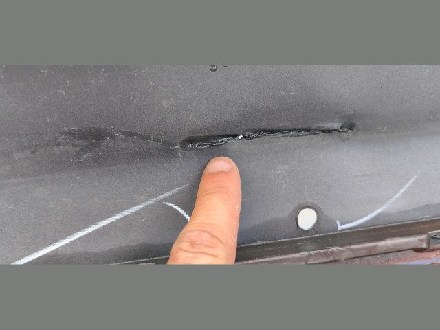 bontott HONDA CR-V Első Lökhárító (Üresen)