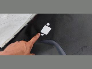 bontott HONDA CR-V Első Lökhárító (Üresen)