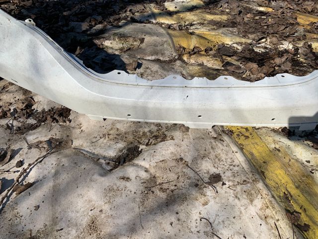 bontott HONDA CR-V Első Lökhárító (Üresen)