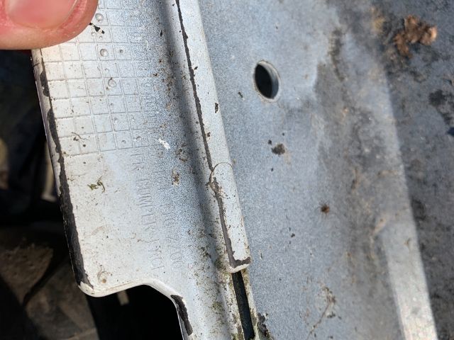 bontott HONDA CR-V Első Lökhárító (Üresen)