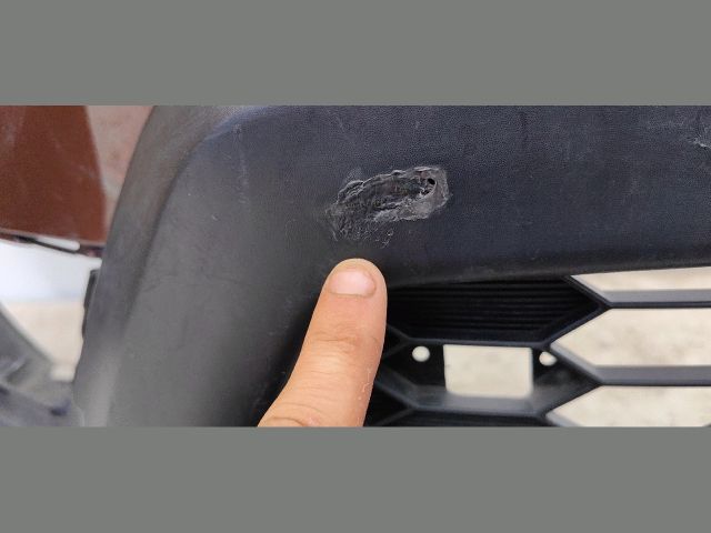 bontott HONDA CR-V Első Lökhárító (Üresen)