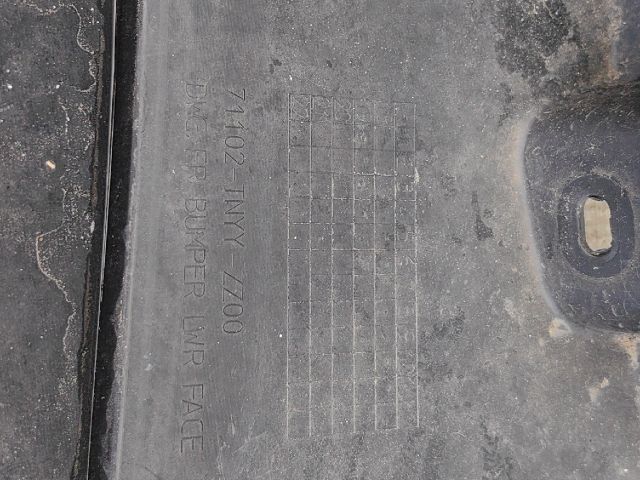 bontott HONDA CR-V Első Lökhárító (Üresen)