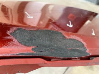 bontott HONDA CR-V Első Lökhárító (Üresen)