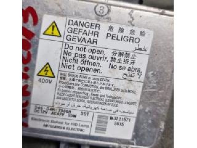 bontott HONDA CR-V Fényszóró Elektronika