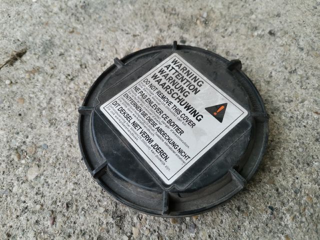 bontott HONDA CR-V Fényszóró Lámpabúra Fedél