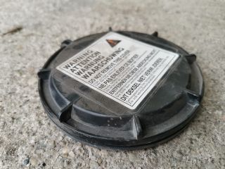 bontott HONDA CR-V Fényszóró Lámpabúra Fedél