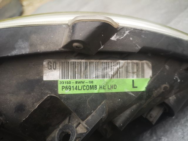 bontott HONDA CR-V Fényszóró Pár