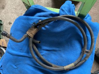 bontott HONDA CR-V Fényszórómosó Cső