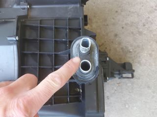 bontott HONDA CR-V Fűtés Box