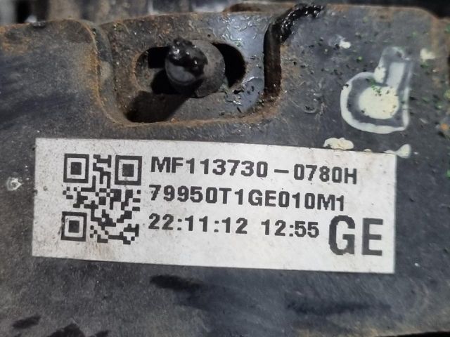 bontott HONDA CR-V Fűtéscsap