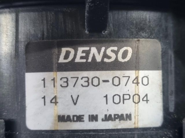 bontott HONDA CR-V Fűtéscsap