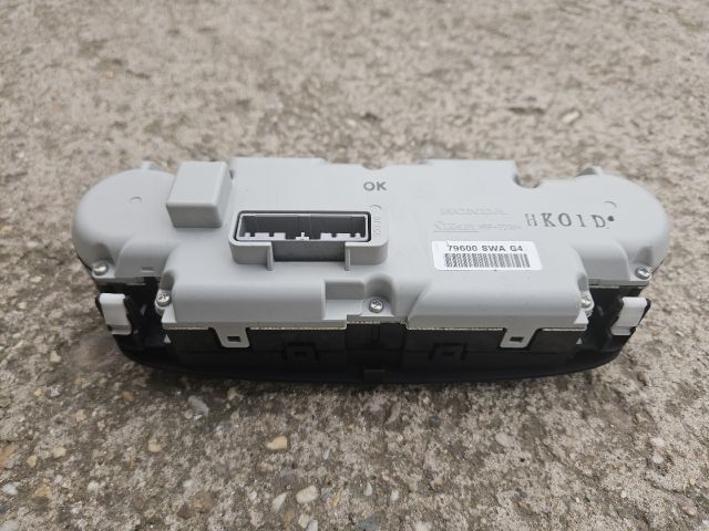 bontott HONDA CR-V Fűtéskapcsoló (digit klímás)