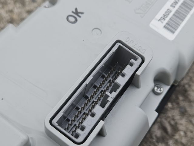 bontott HONDA CR-V Fűtéskapcsoló (digit klímás)