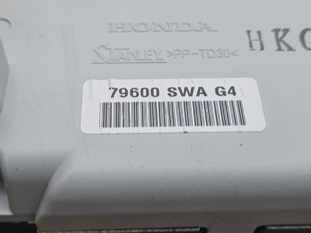 bontott HONDA CR-V Fűtéskapcsoló (digit klímás)