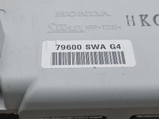 bontott HONDA CR-V Fűtéskapcsoló (digit klímás)