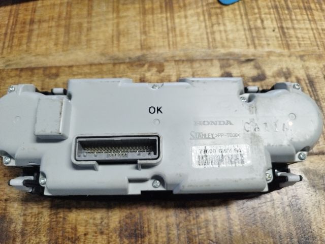 bontott HONDA CR-V Fűtéskapcsoló (digit klímás)