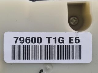 bontott HONDA CR-V Fűtéskapcsoló