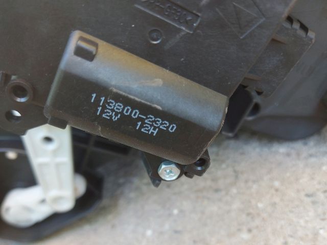 bontott HONDA CR-V Fűtőmotor (Klímás)