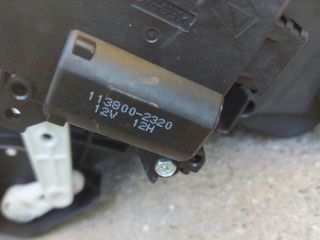 bontott HONDA CR-V Fűtőmotor (Klímás)