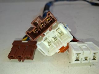 bontott HONDA CR-V Fűtőradiátor (Elektromos)