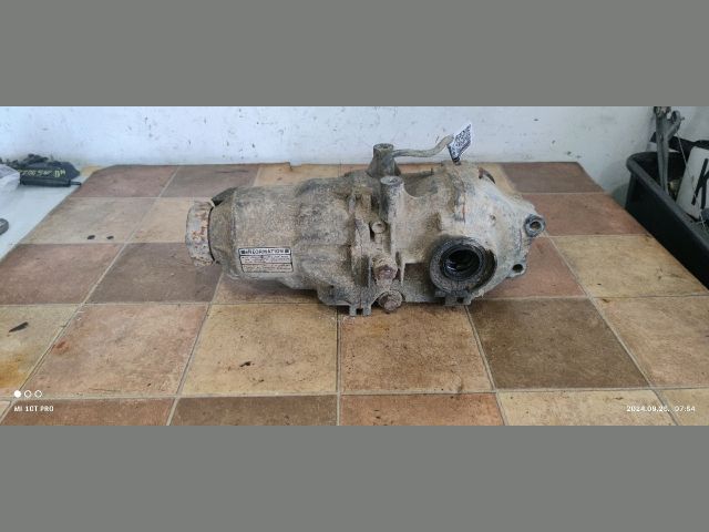 bontott HONDA CR-V Hátsó Differenciálmű