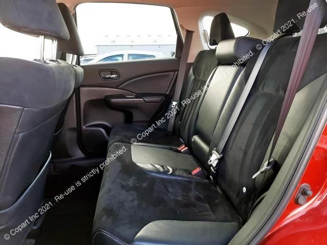 bontott HONDA CR-V Hátsó középső Szellőző