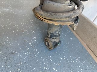 bontott HONDA CR-V Hátsó Lengéscsillapító Pár