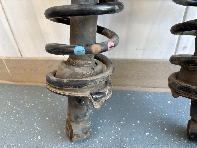 bontott HONDA CR-V Hátsó Lengéscsillapító Pár