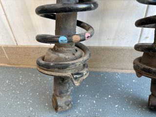 bontott HONDA CR-V Hátsó Lengéscsillapító Pár