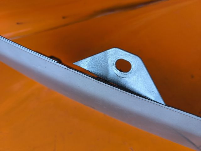 bontott HONDA CR-V Hátsó Lökhárító Alsó (Műanyag)